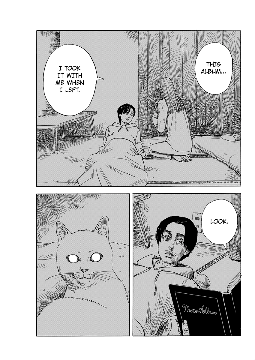 Read Blood on the Tracks EN Manga Online