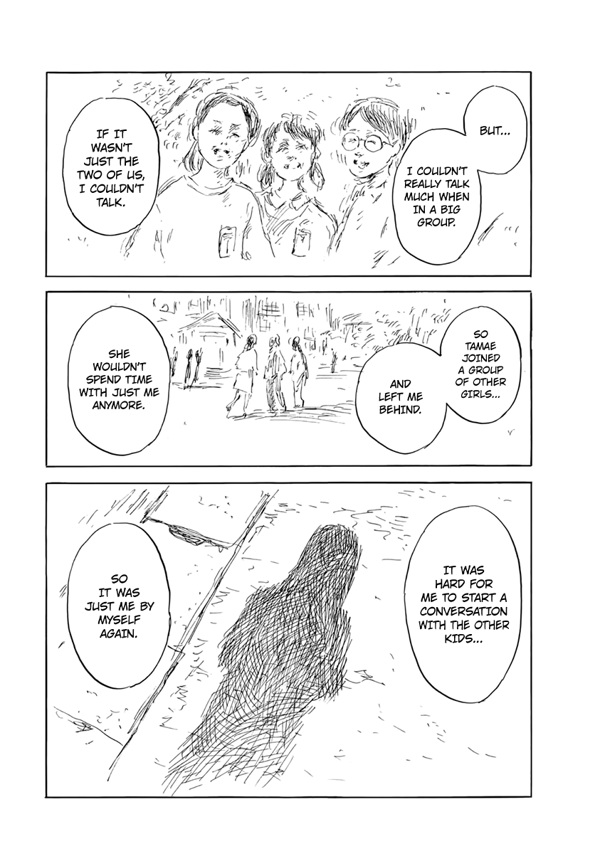 Read Blood on the Tracks EN Manga Online