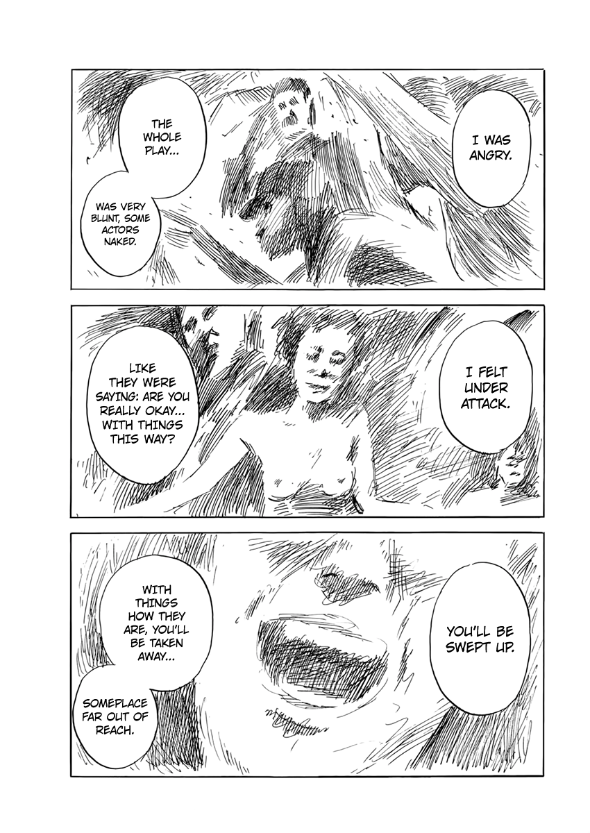 Read Blood on the Tracks EN Manga Online