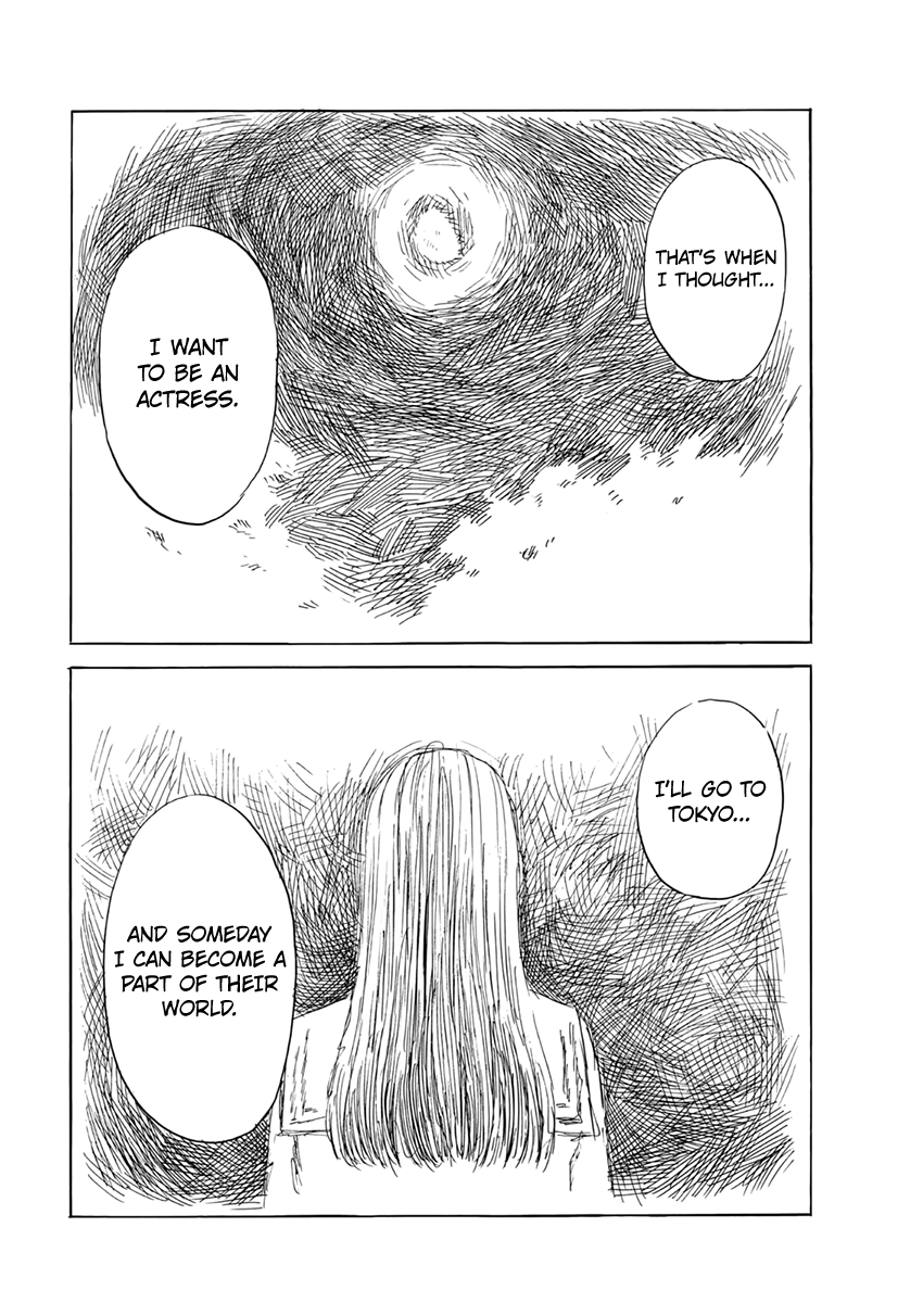 Read Blood on the Tracks EN Manga Online