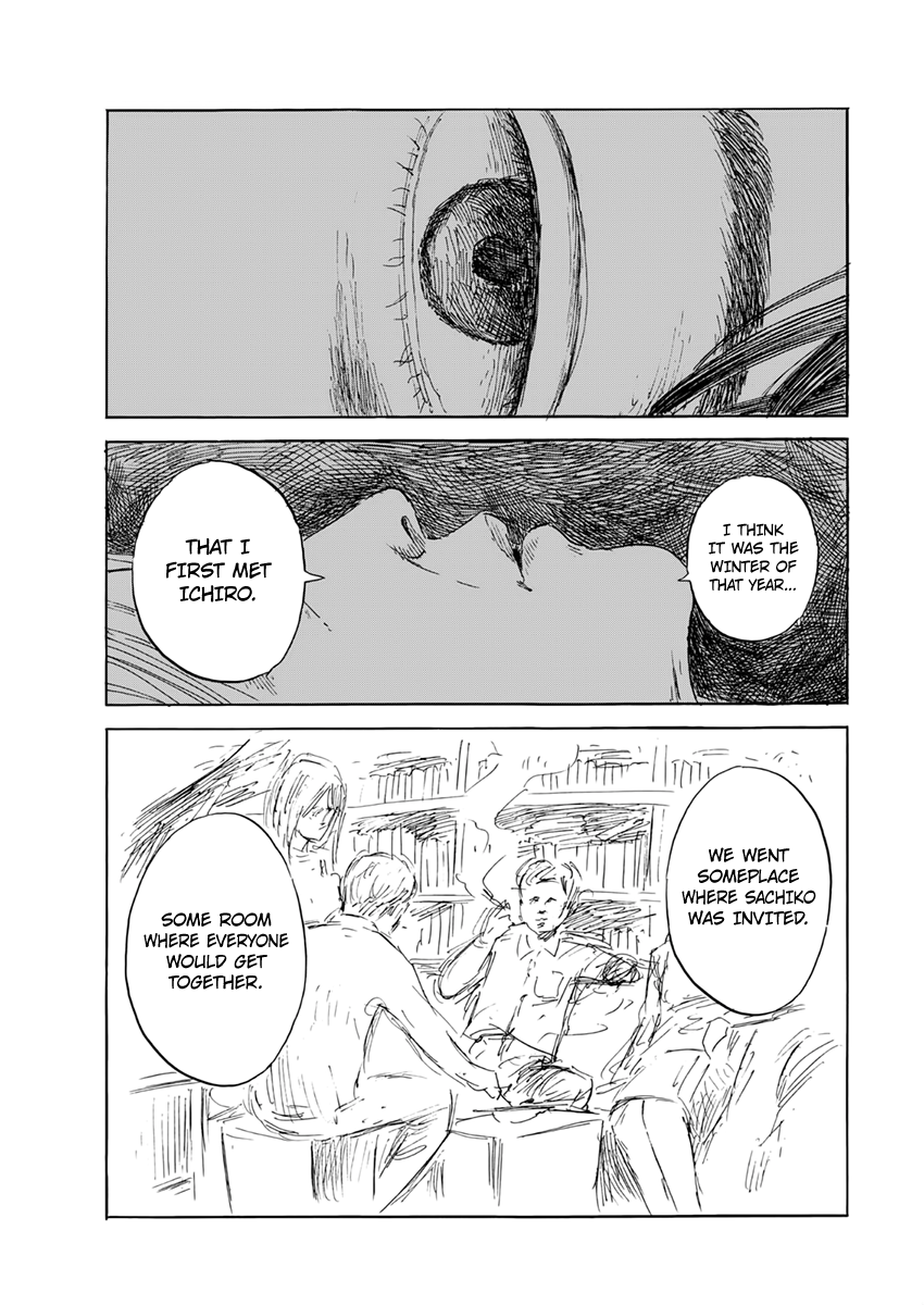 Read Blood on the Tracks EN Manga Online