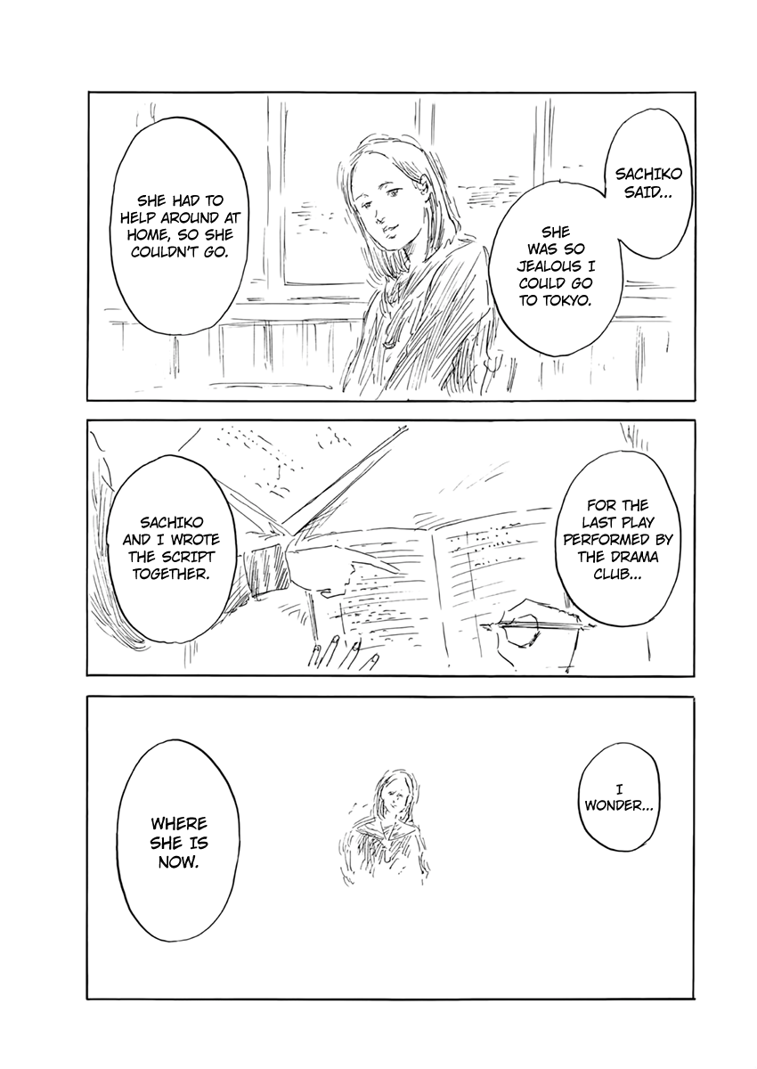 Read Blood on the Tracks EN Manga Online