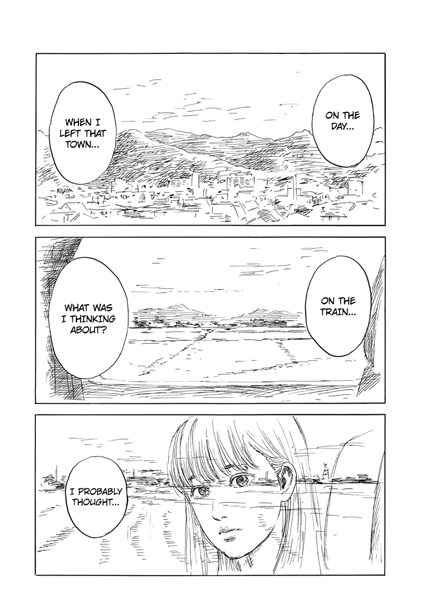 Read Blood on the Tracks EN Manga Online