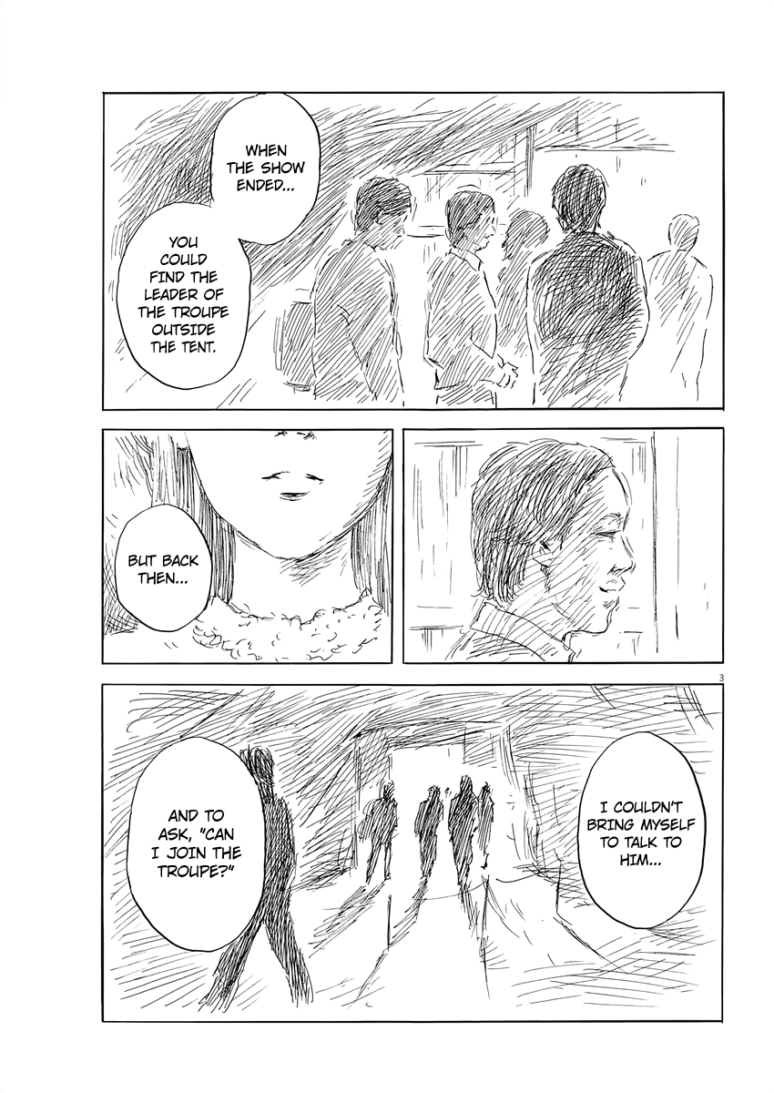 Read Blood on the Tracks EN Manga Online