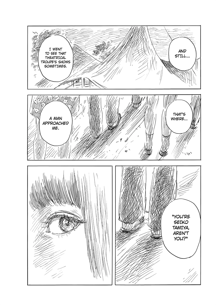 Read Blood on the Tracks EN Manga Online