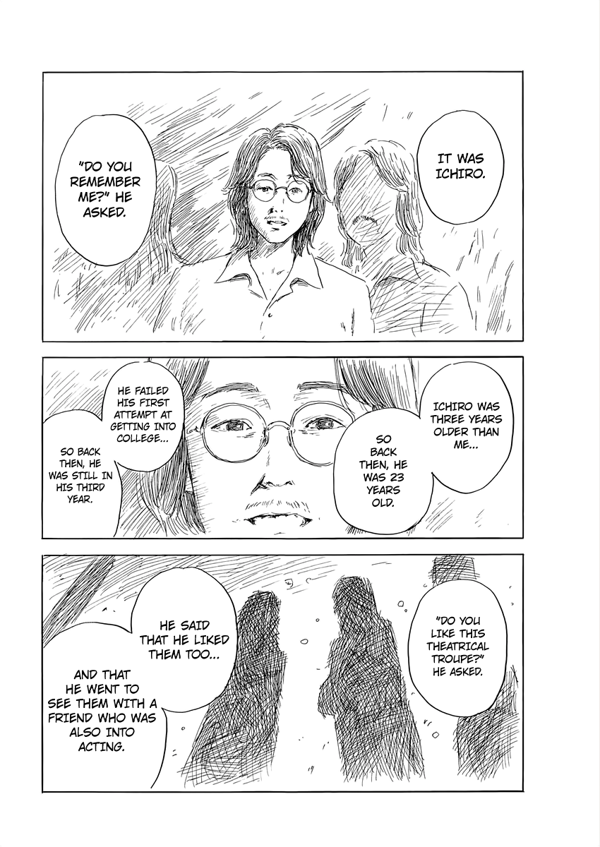 Read Blood on the Tracks EN Manga Online