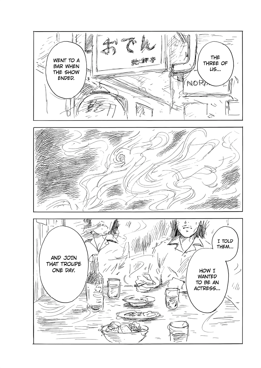 Read Blood on the Tracks EN Manga Online