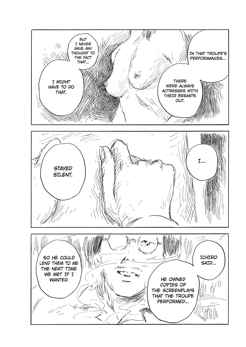 Read Blood on the Tracks EN Manga Online