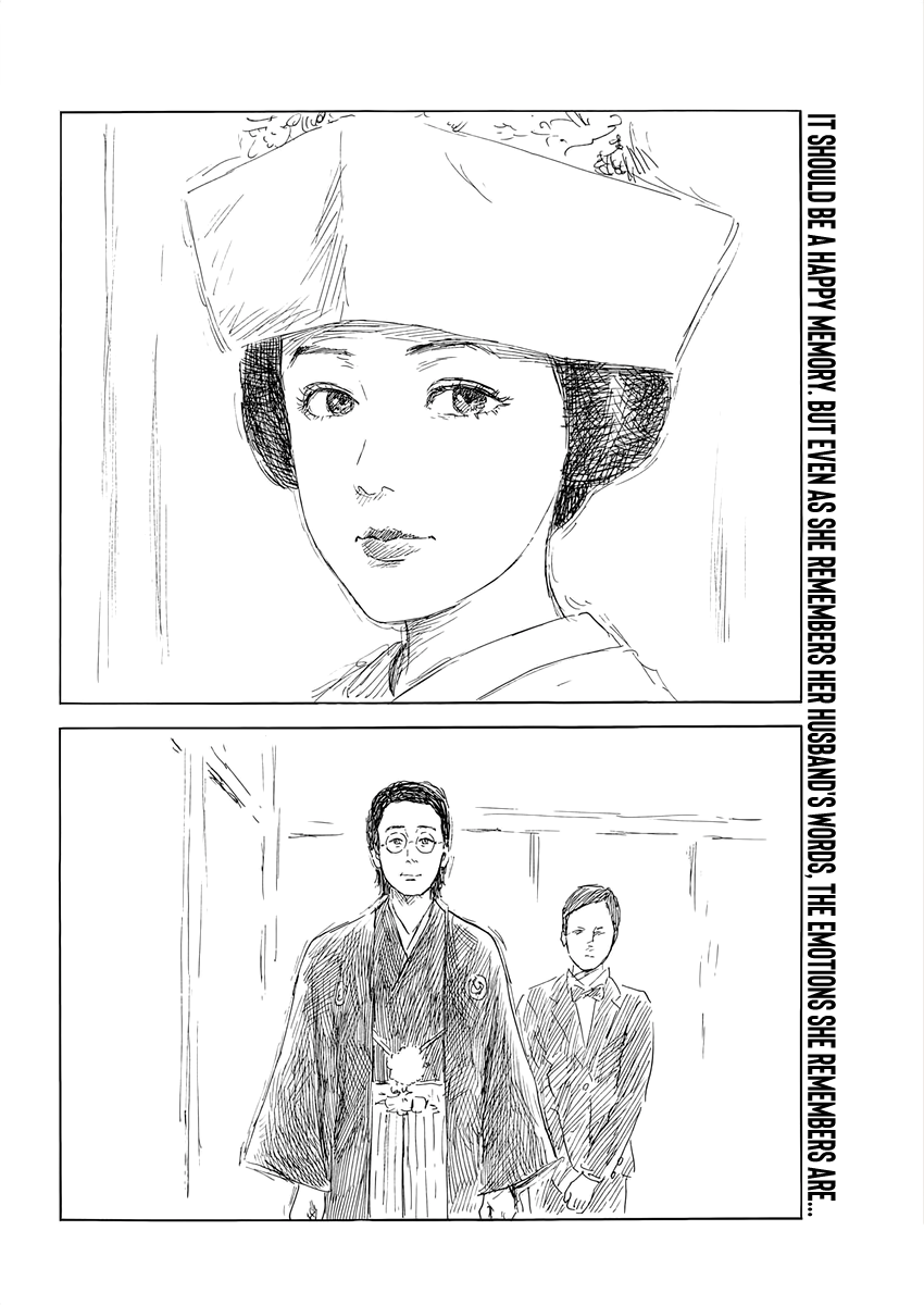 Read Blood on the Tracks EN Manga Online