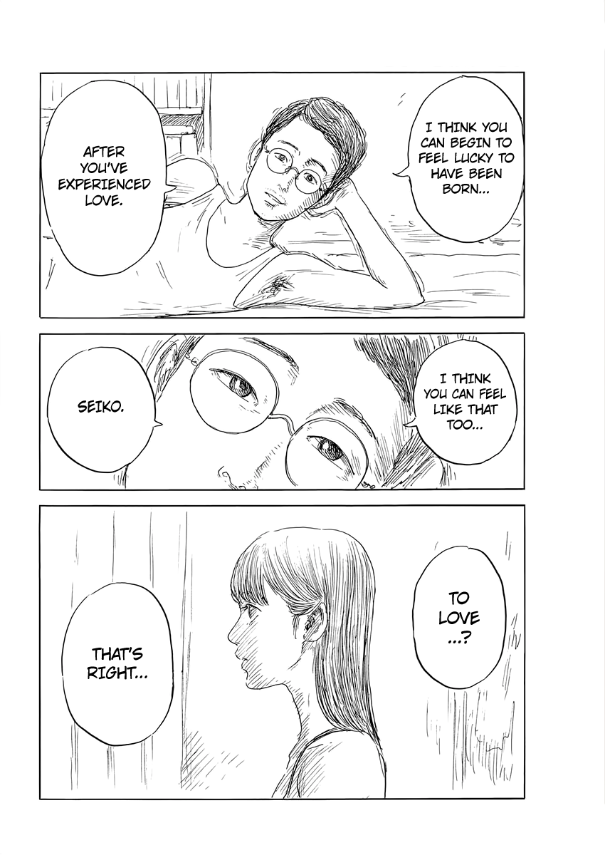 Read Blood on the Tracks EN Manga Online