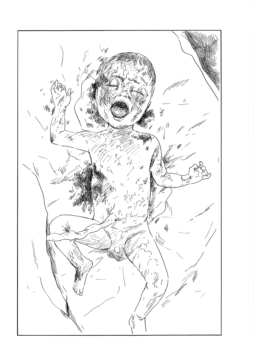 Read Blood on the Tracks EN Manga Online