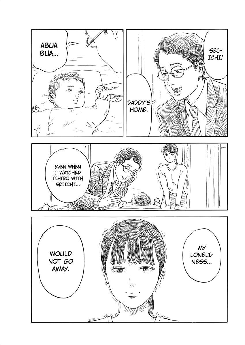 Read Blood on the Tracks EN Manga Online