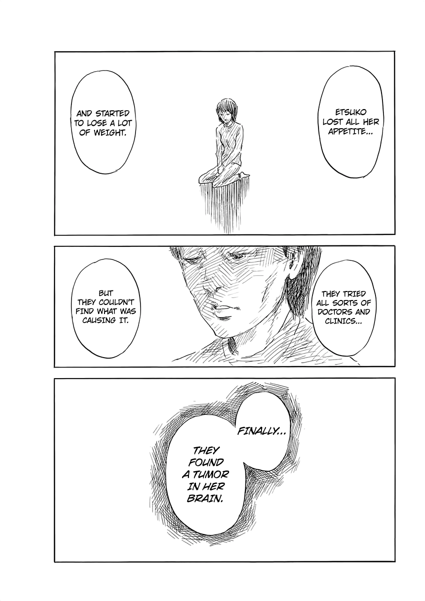 Read Blood on the Tracks EN Manga Online