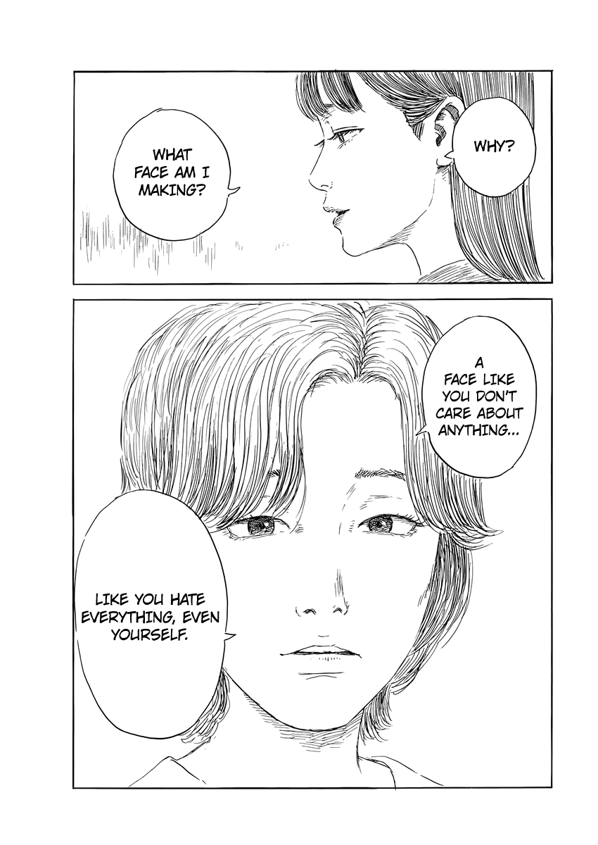 Read Blood on the Tracks EN Manga Online