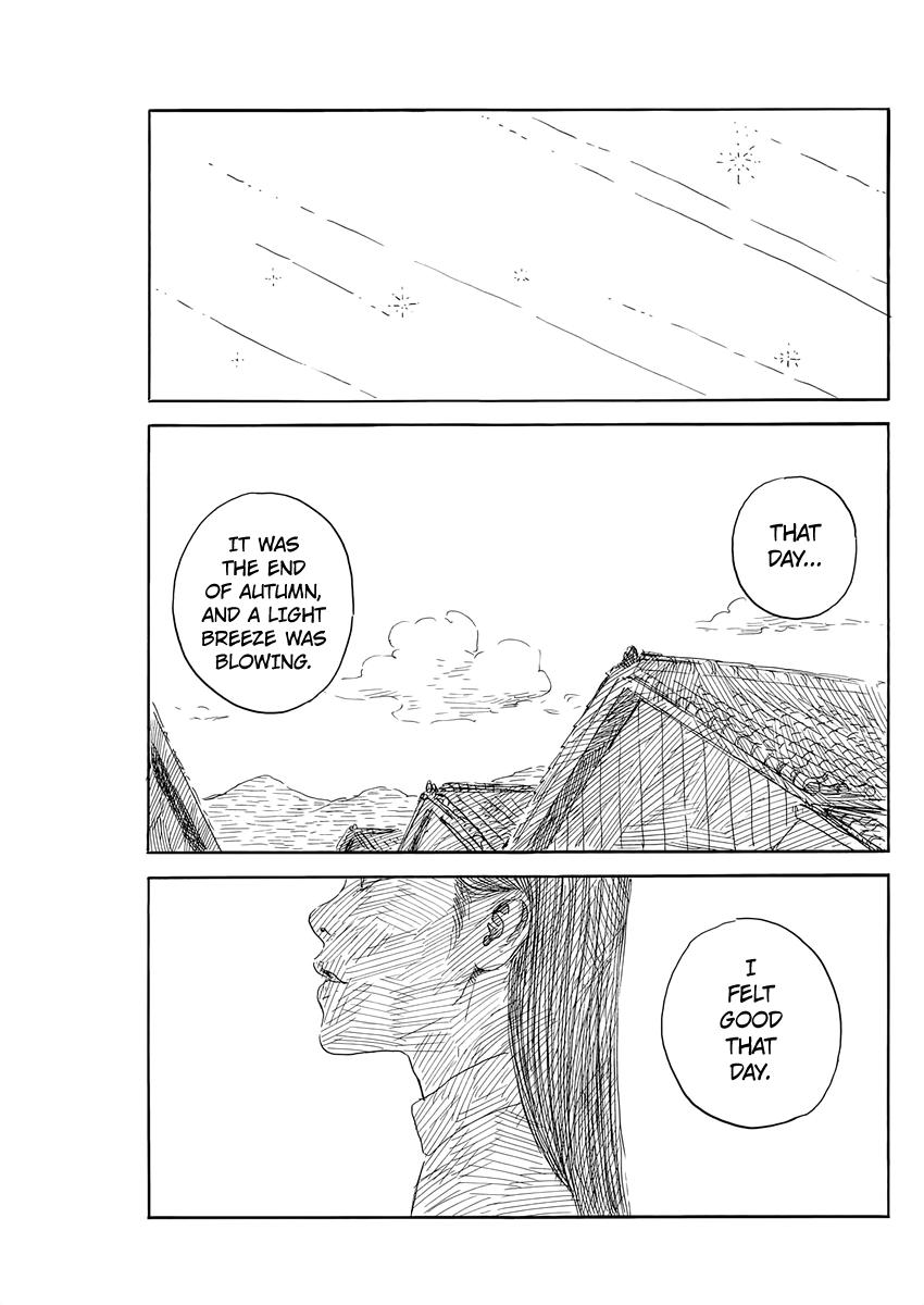 Read Blood on the Tracks EN Manga Online