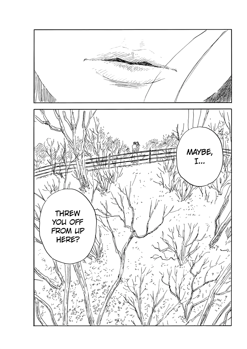 Read Blood on the Tracks EN Manga Online