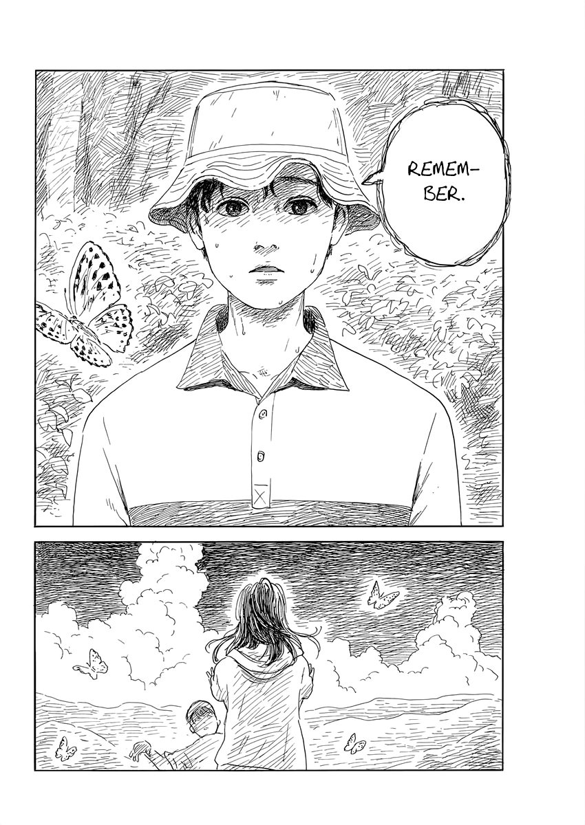 Read Blood on the Tracks EN Manga Online