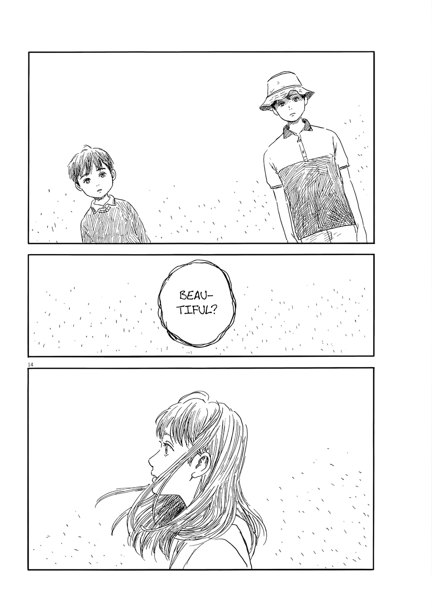 Read Blood on the Tracks EN Manga Online