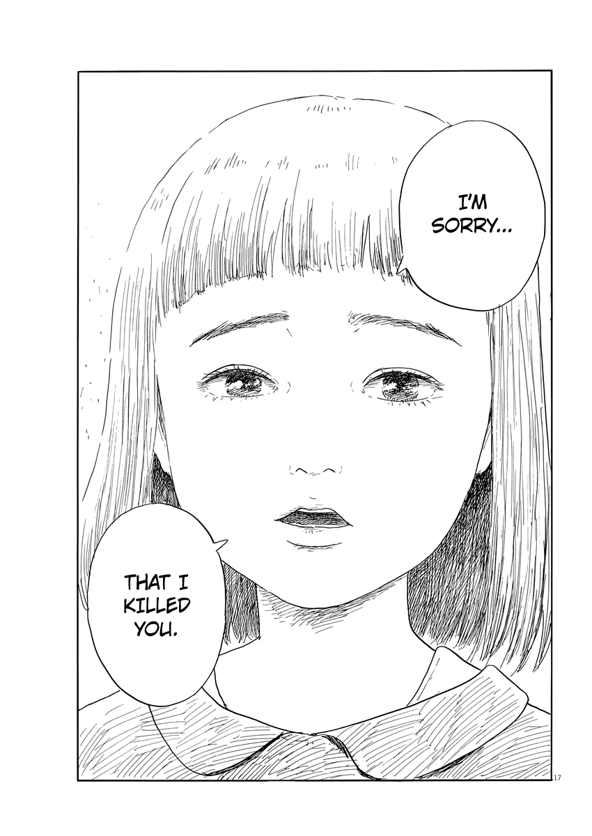 Read Blood on the Tracks EN Manga Online