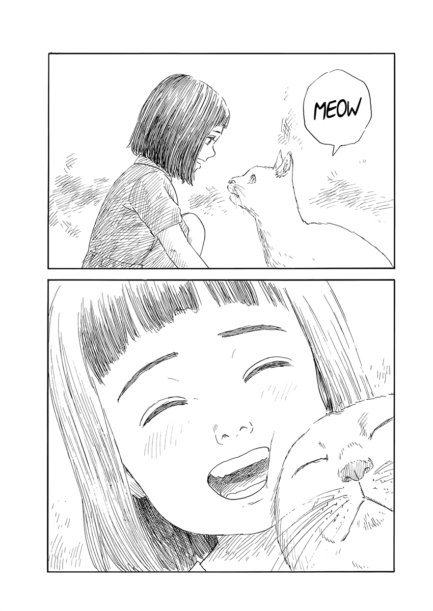 Read Blood on the Tracks EN Manga Online