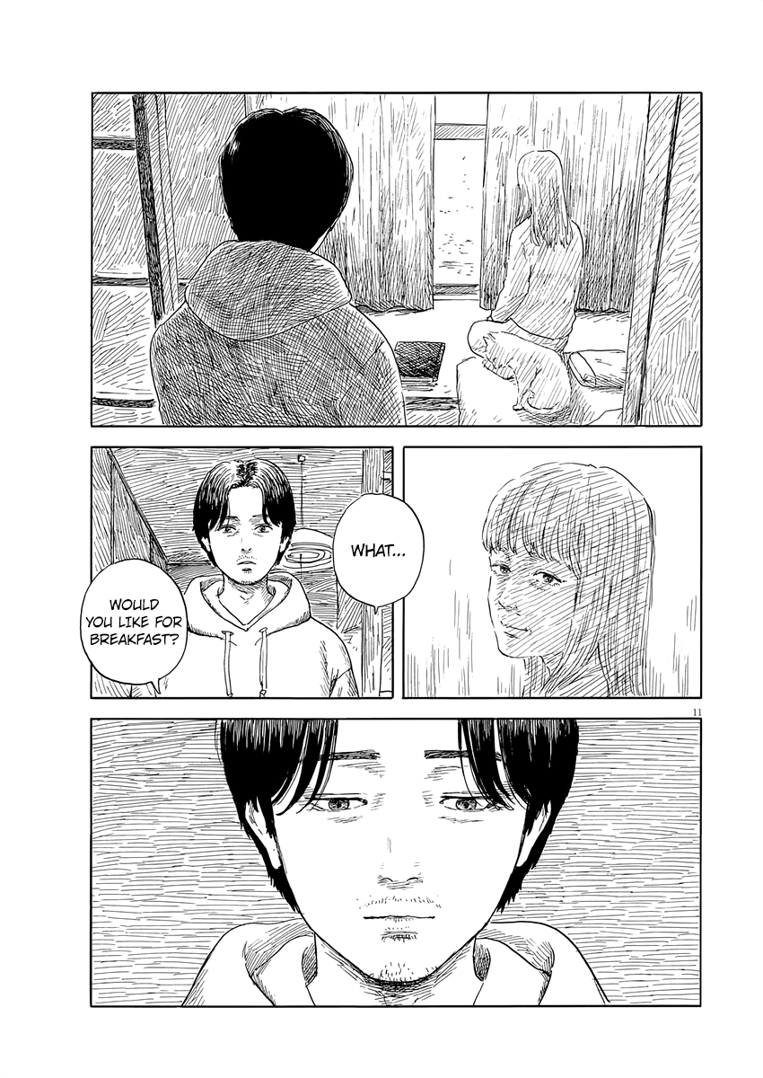 Read Blood on the Tracks EN Manga Online