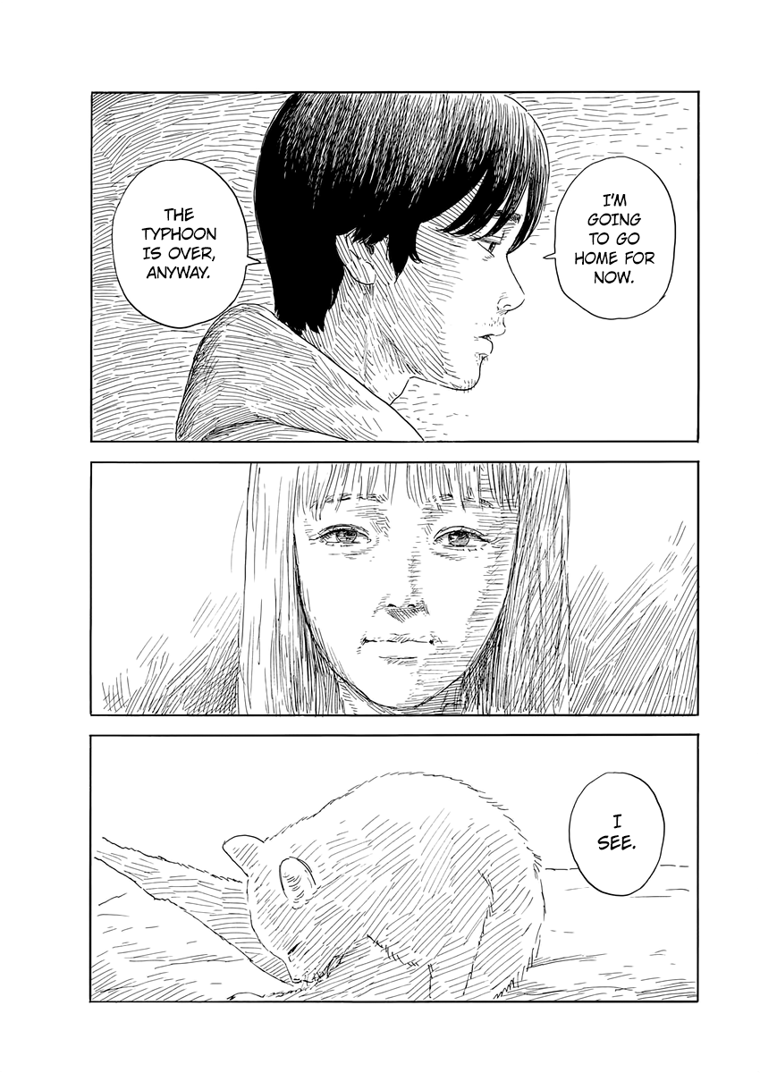 Read Blood on the Tracks EN Manga Online