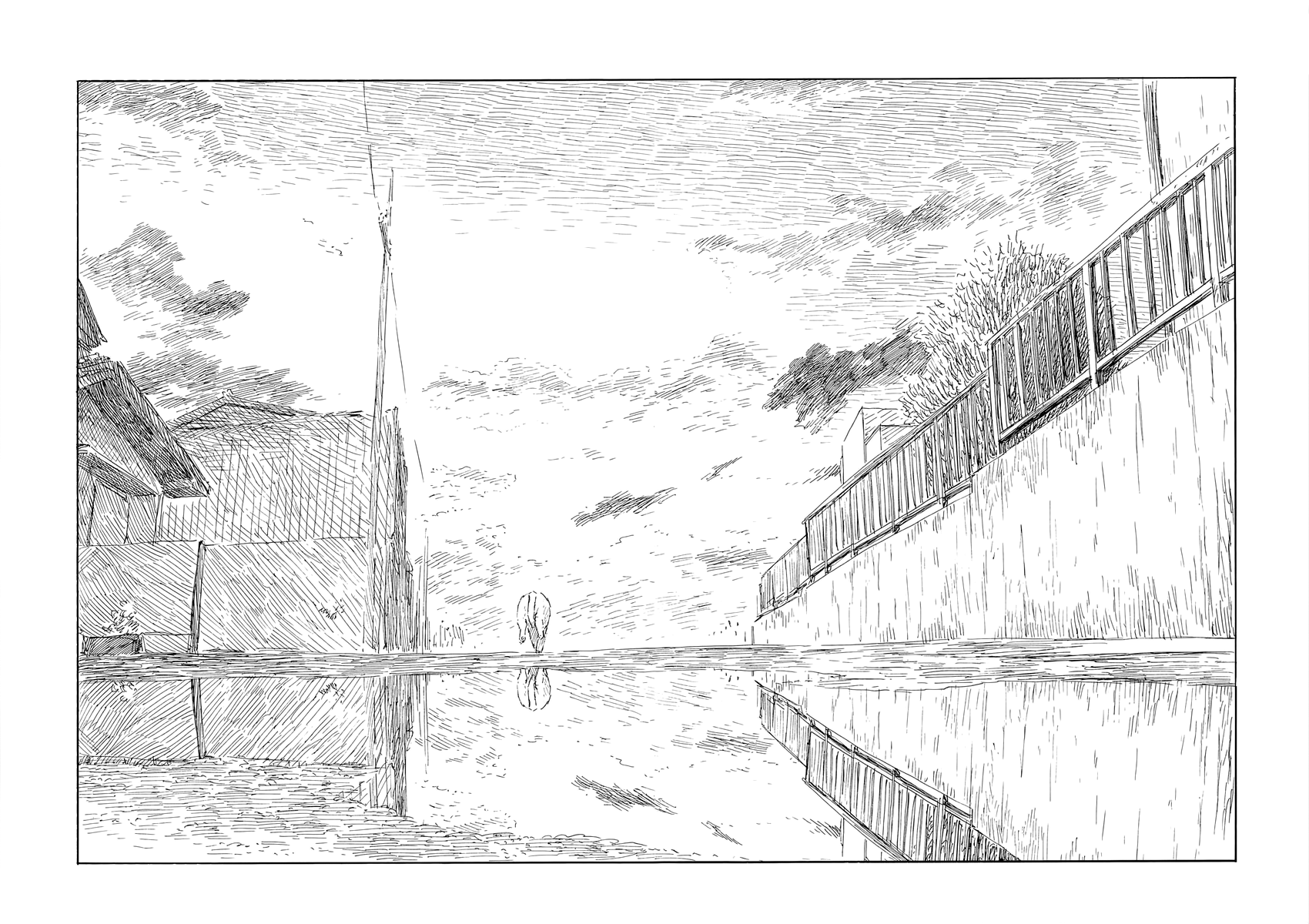 Read Blood on the Tracks EN Manga Online