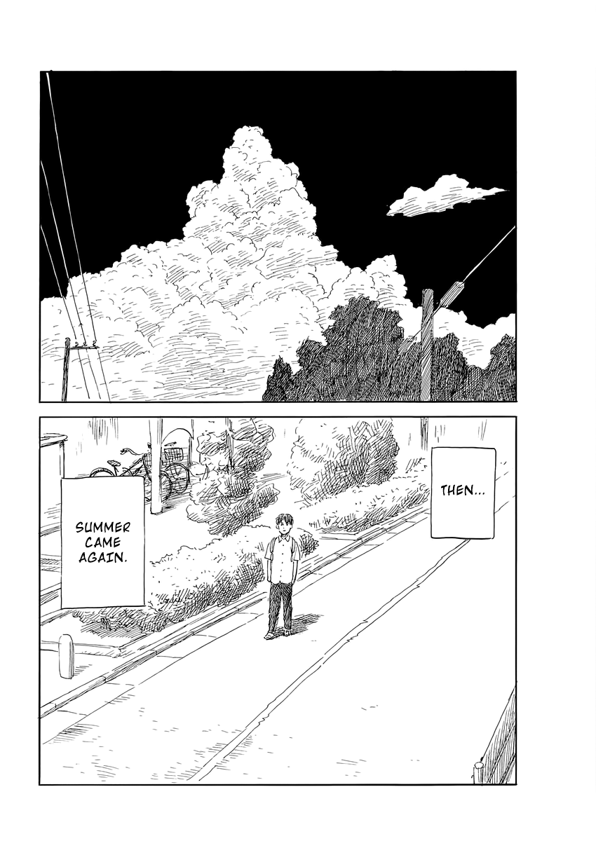 Read Blood on the Tracks EN Manga Online