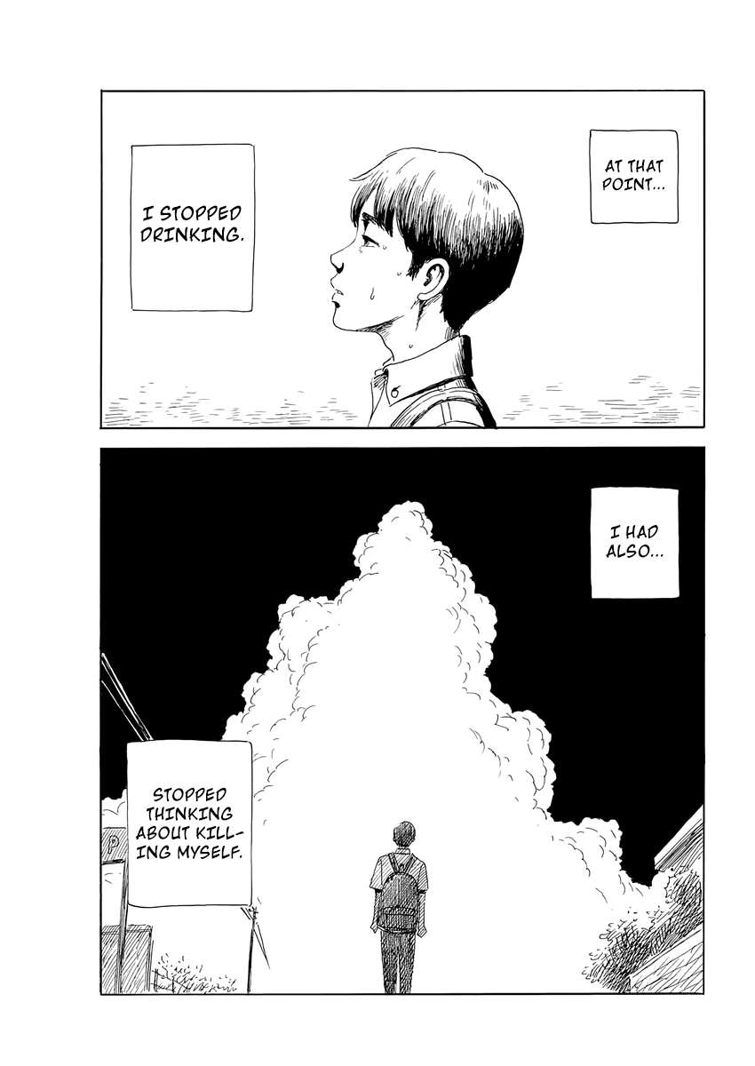 Read Blood on the Tracks EN Manga Online