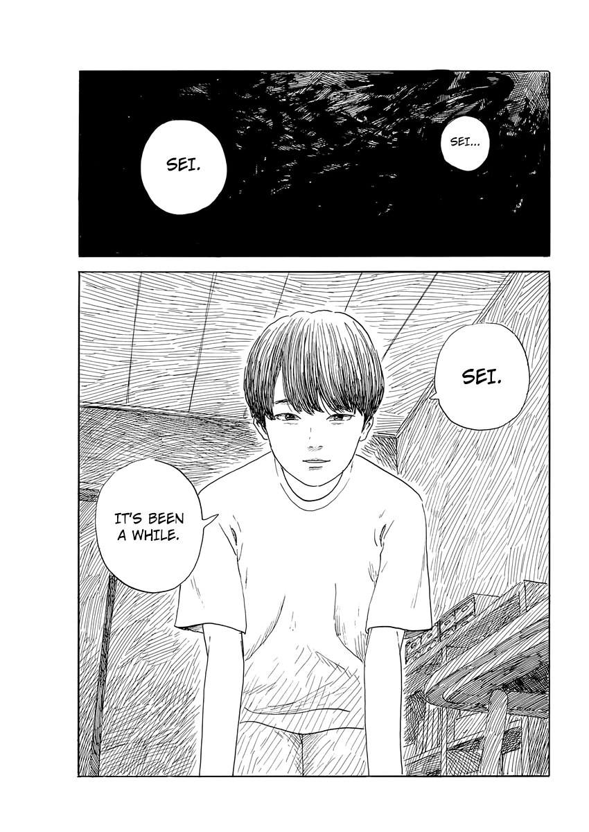 Read Blood on the Tracks EN Manga Online