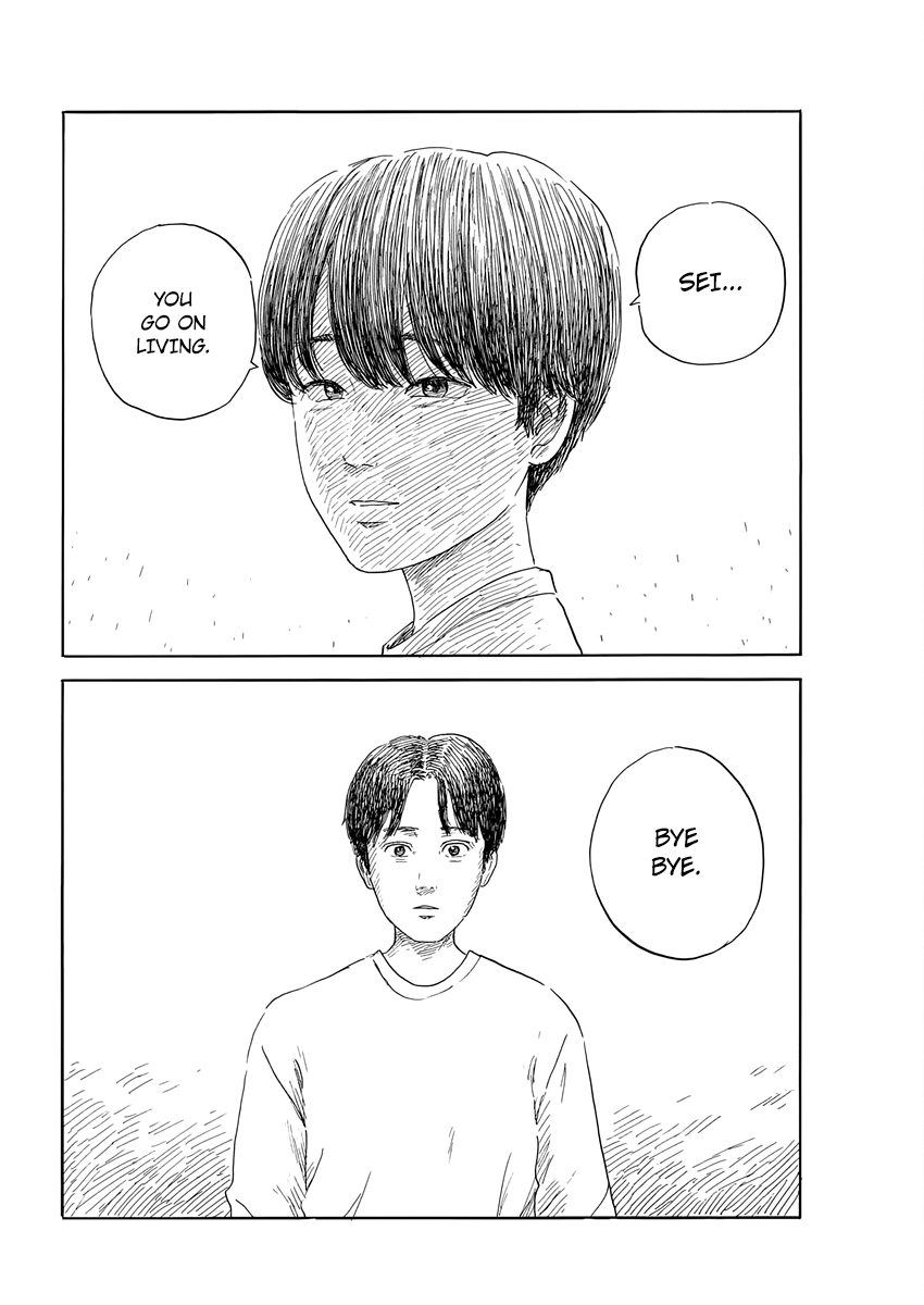 Read Blood on the Tracks EN Manga Online