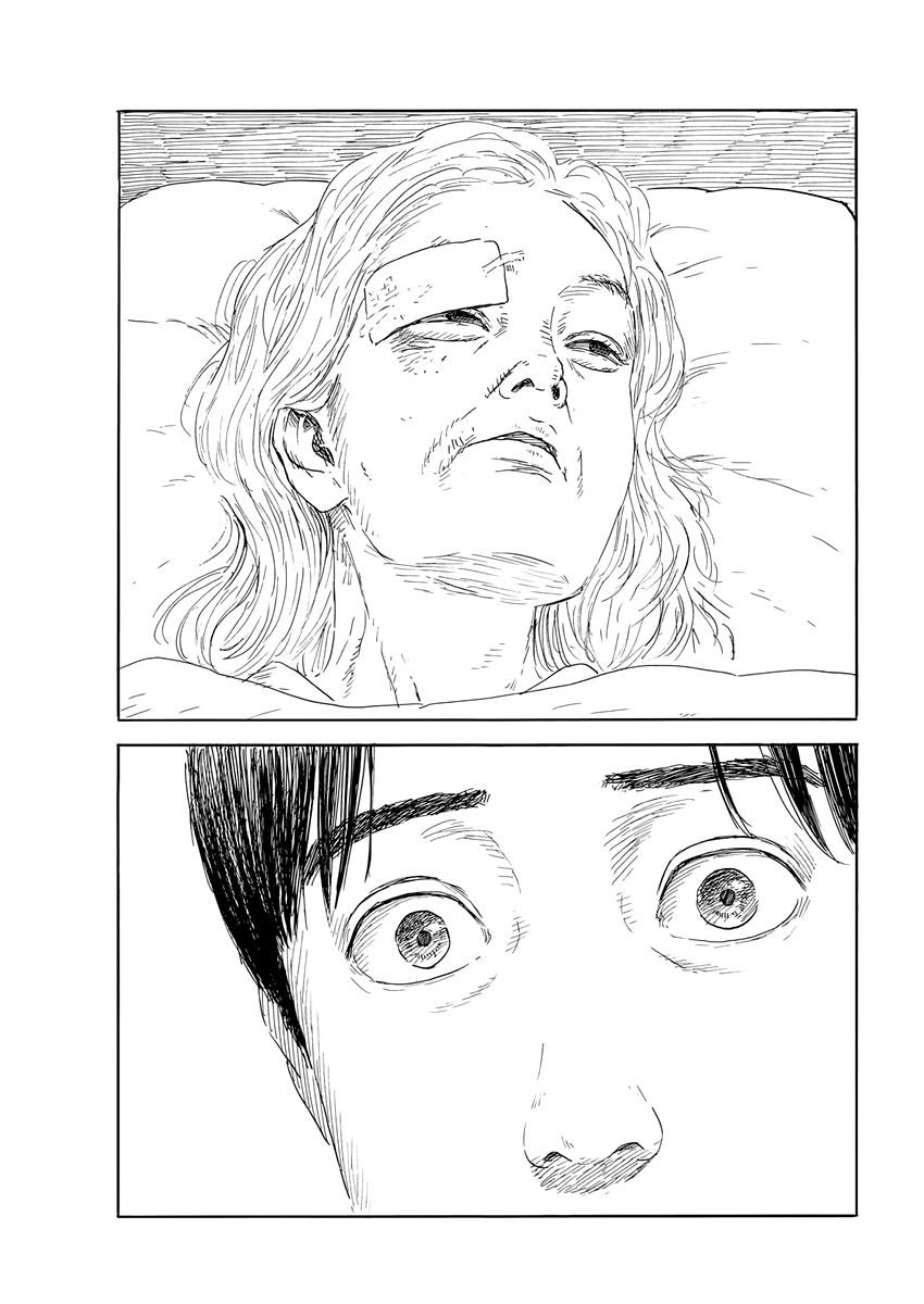 Read Blood on the Tracks EN Manga Online