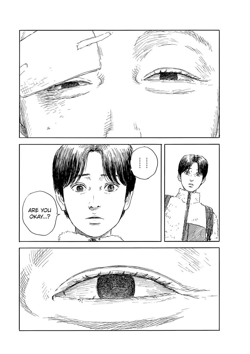 Read Blood on the Tracks EN Manga Online