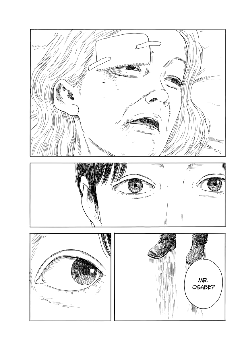 Read Blood on the Tracks EN Manga Online