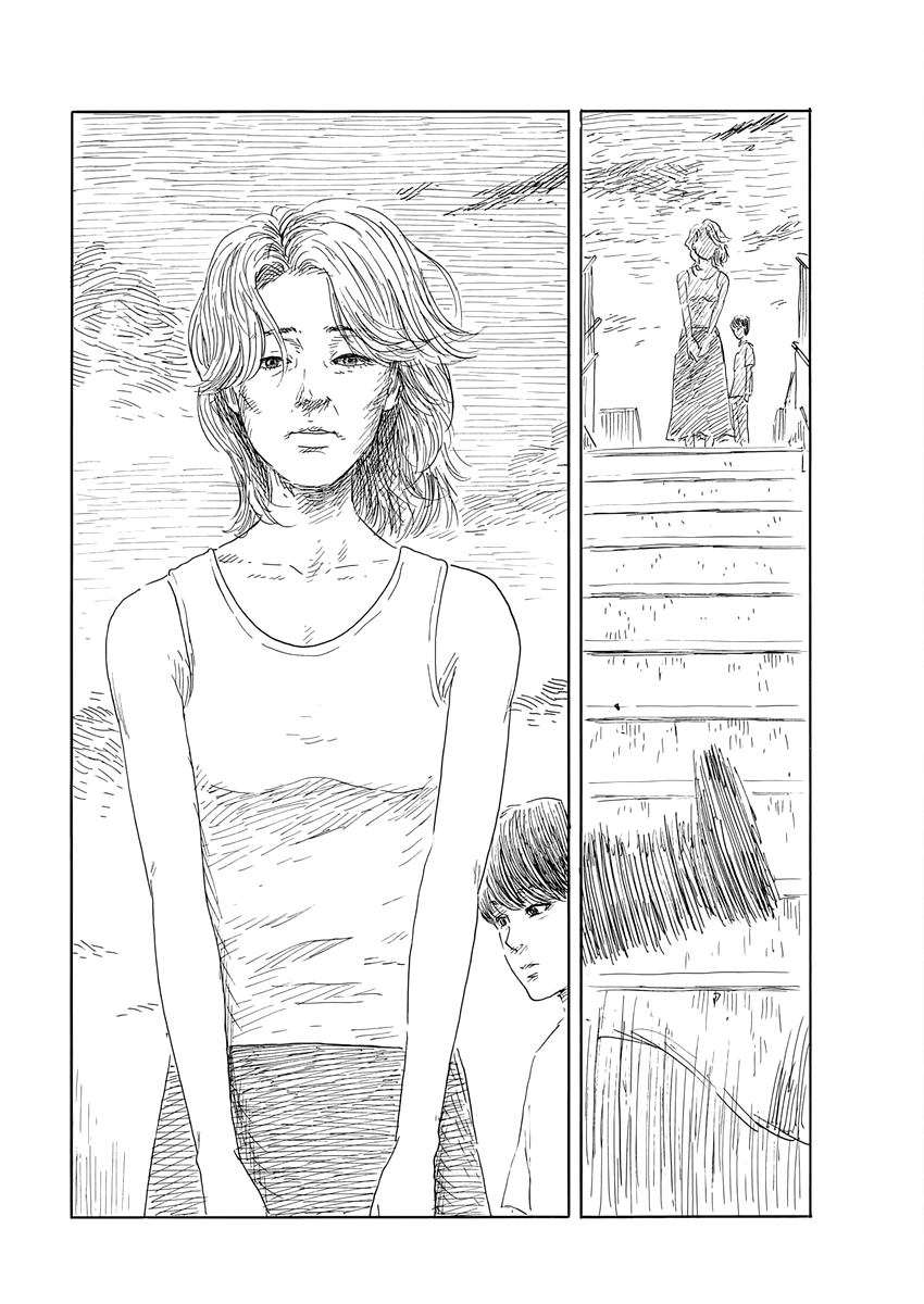 Read Blood on the Tracks EN Manga Online