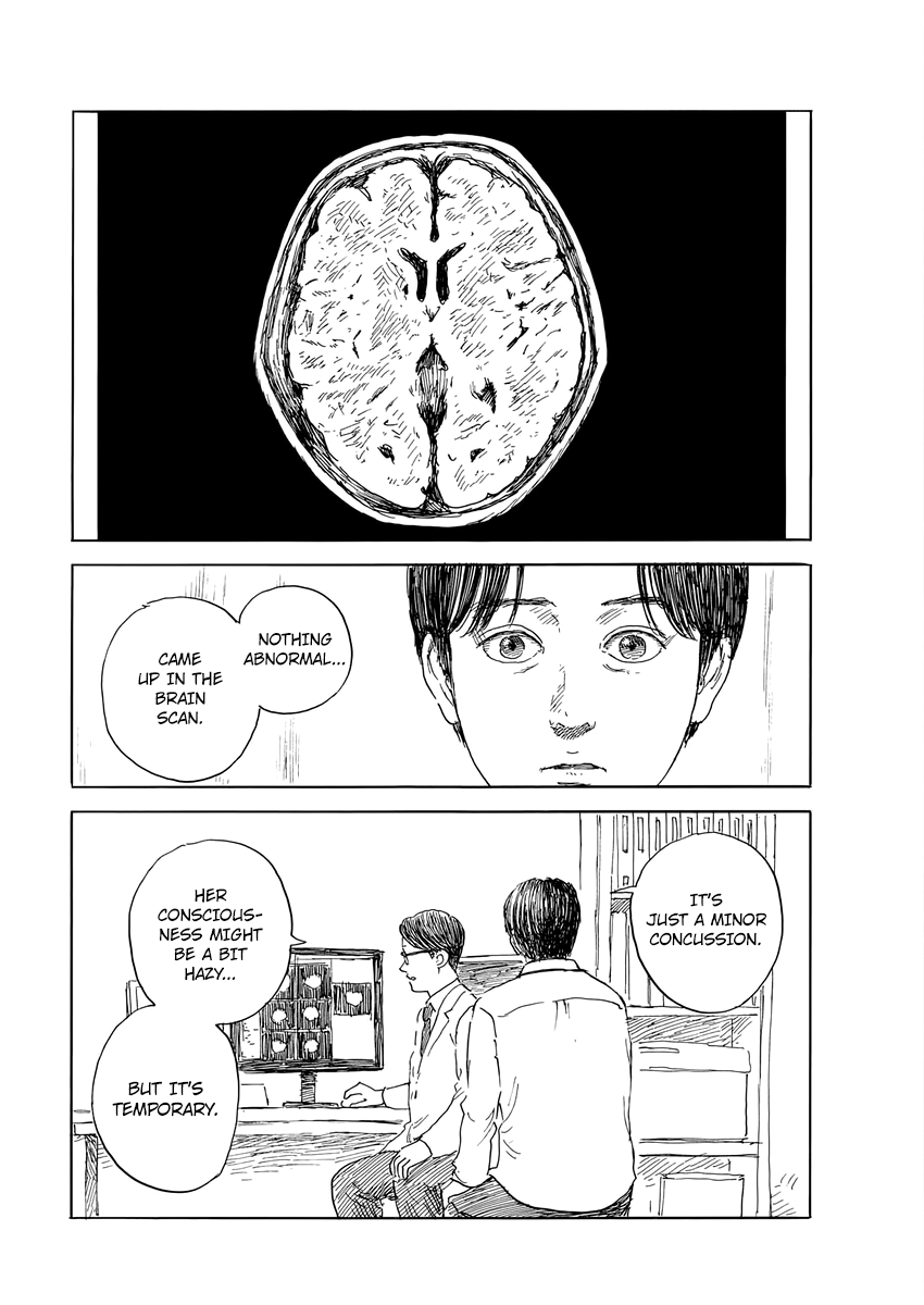 Read Blood on the Tracks EN Manga Online