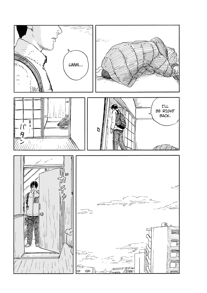 Read Blood on the Tracks EN Manga Online