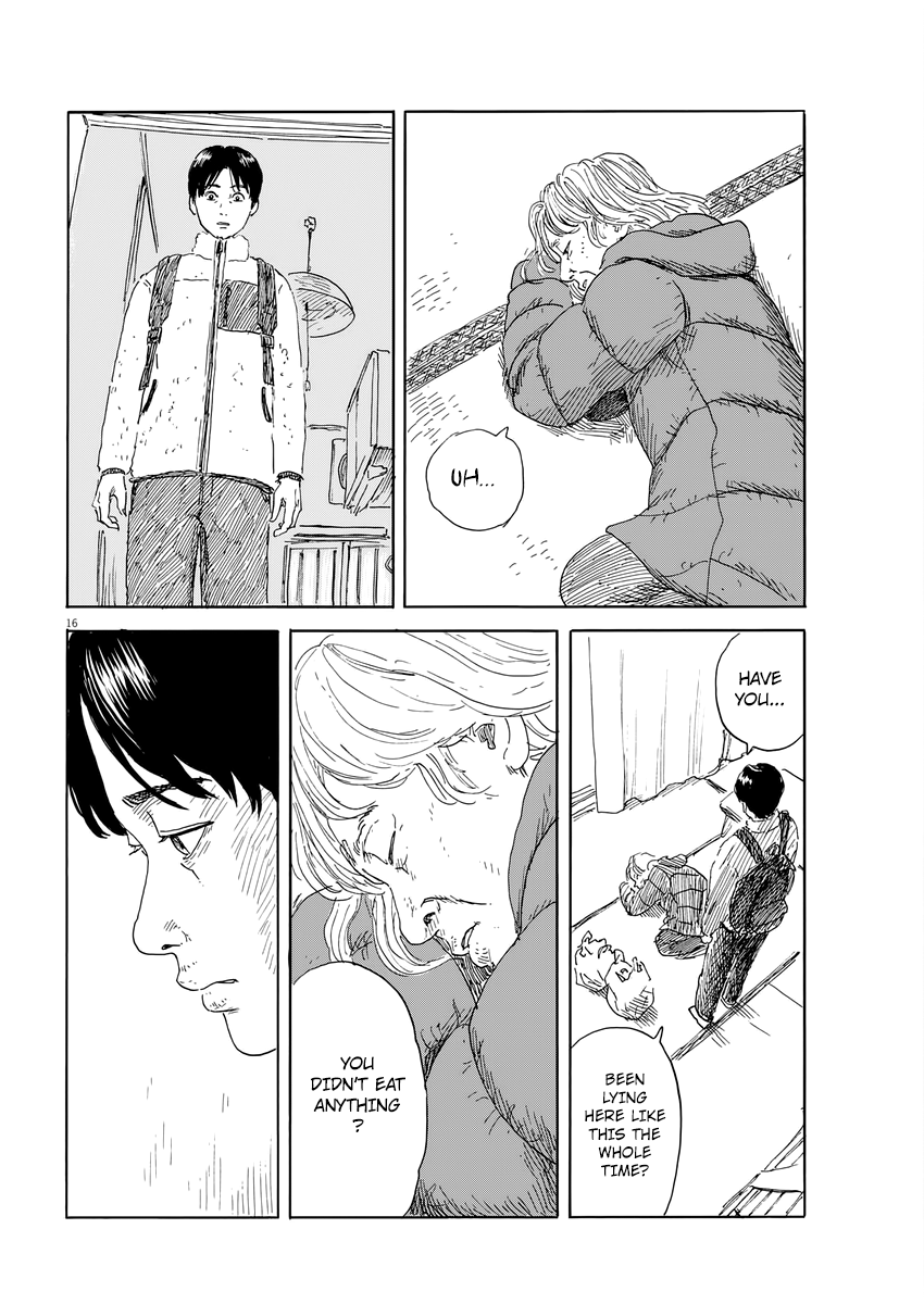 Read Blood on the Tracks EN Manga Online