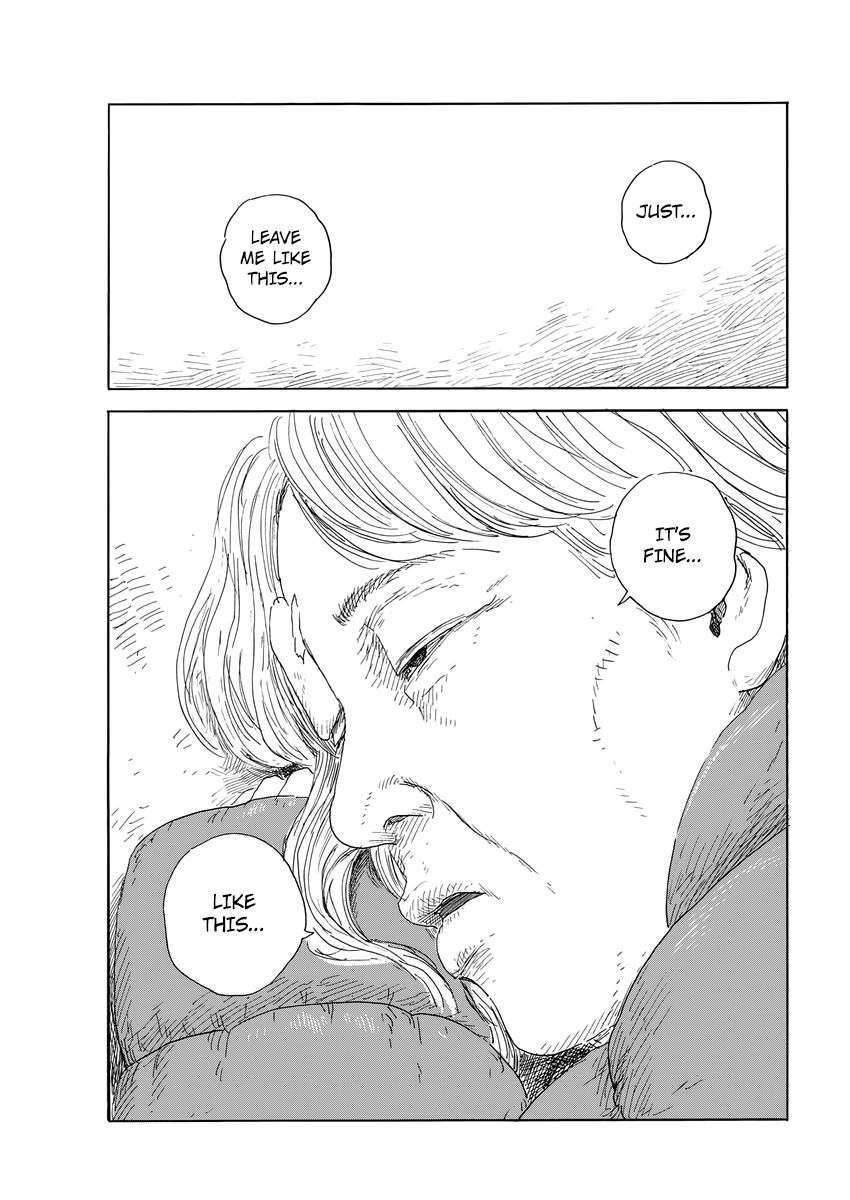 Read Blood on the Tracks EN Manga Online