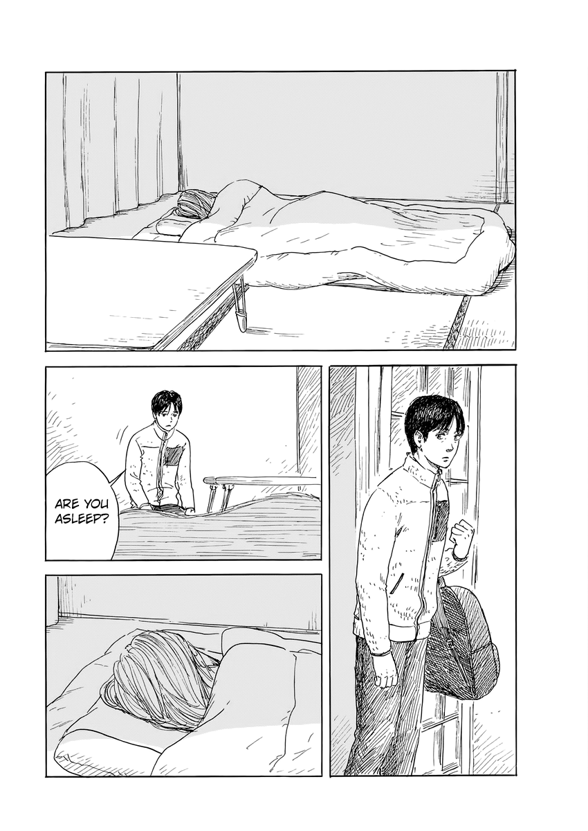 Read Blood on the Tracks EN Manga Online