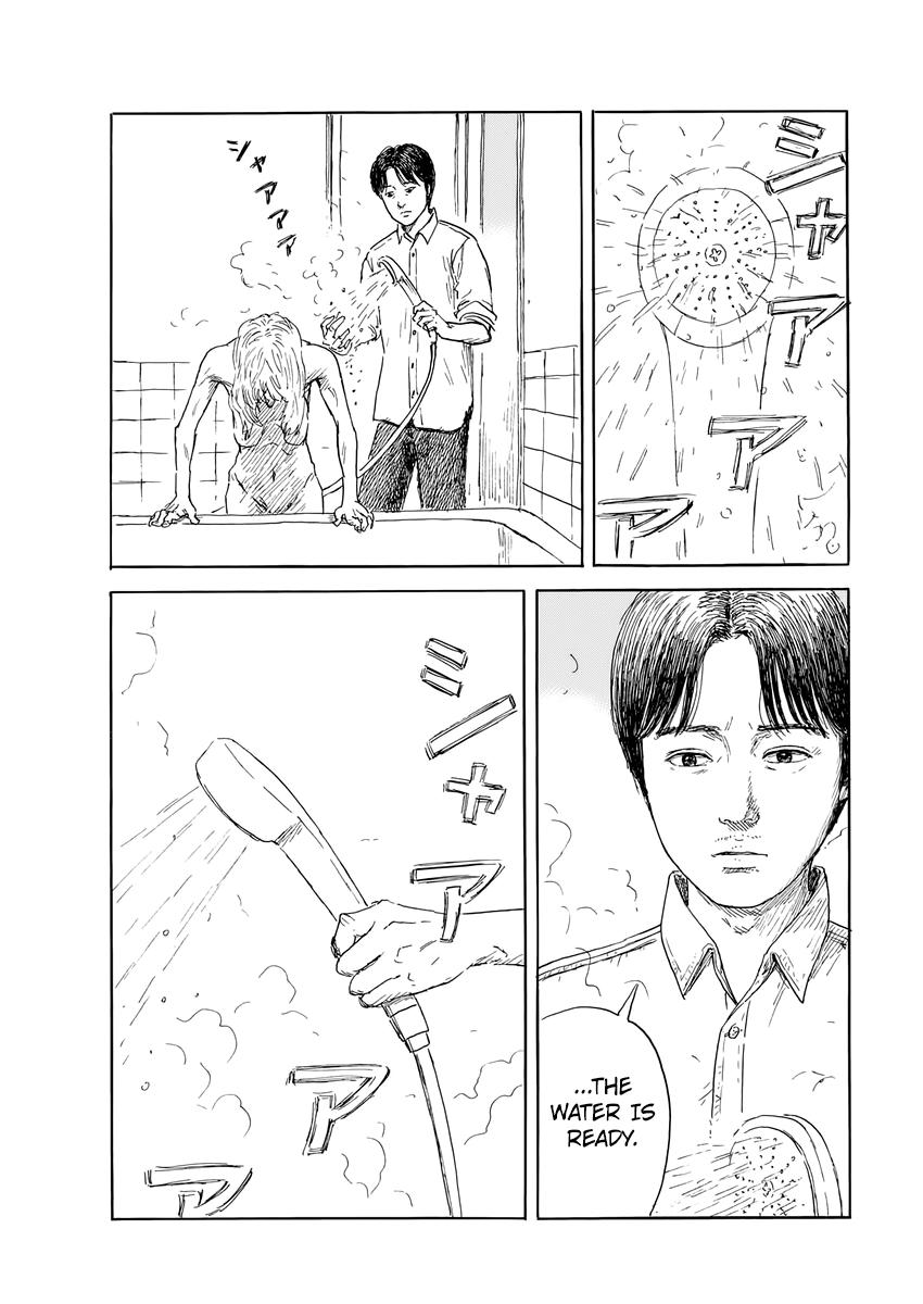 Read Blood on the Tracks EN Manga Online