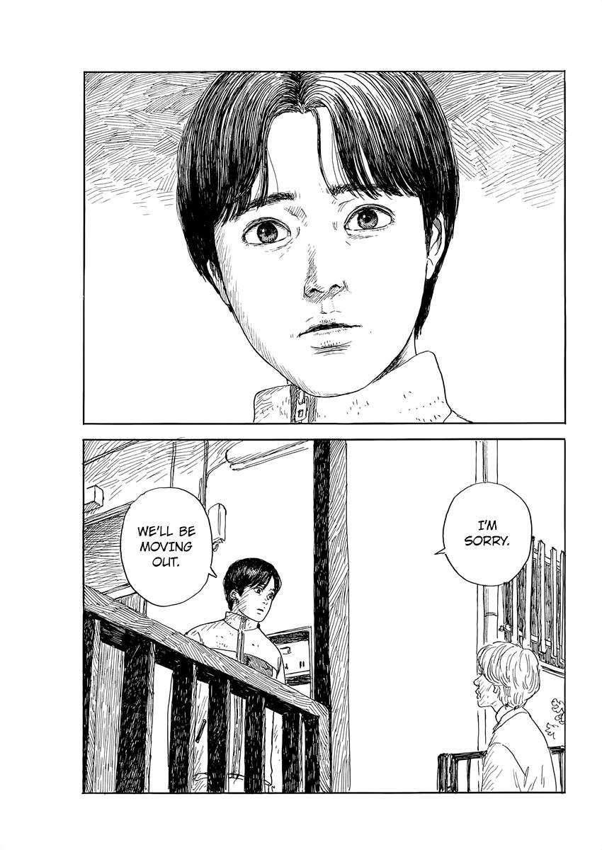 Read Blood on the Tracks EN Manga Online