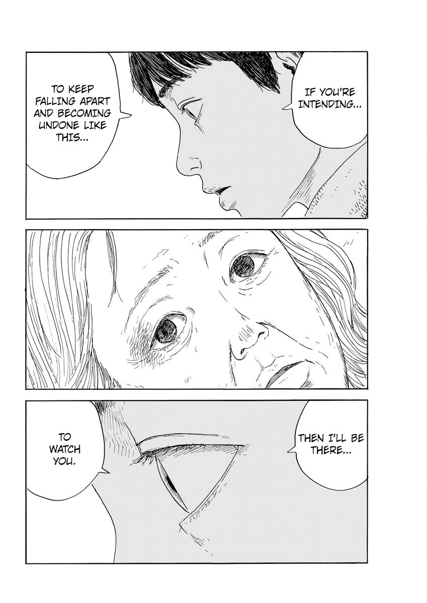 Read Blood on the Tracks EN Manga Online