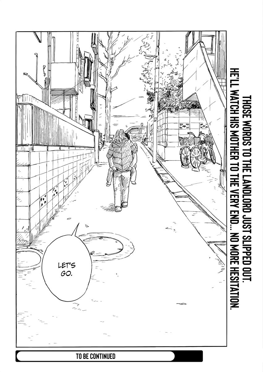 Read Blood on the Tracks EN Manga Online