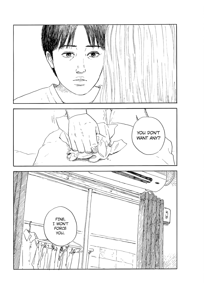 Read Blood on the Tracks EN Manga Online