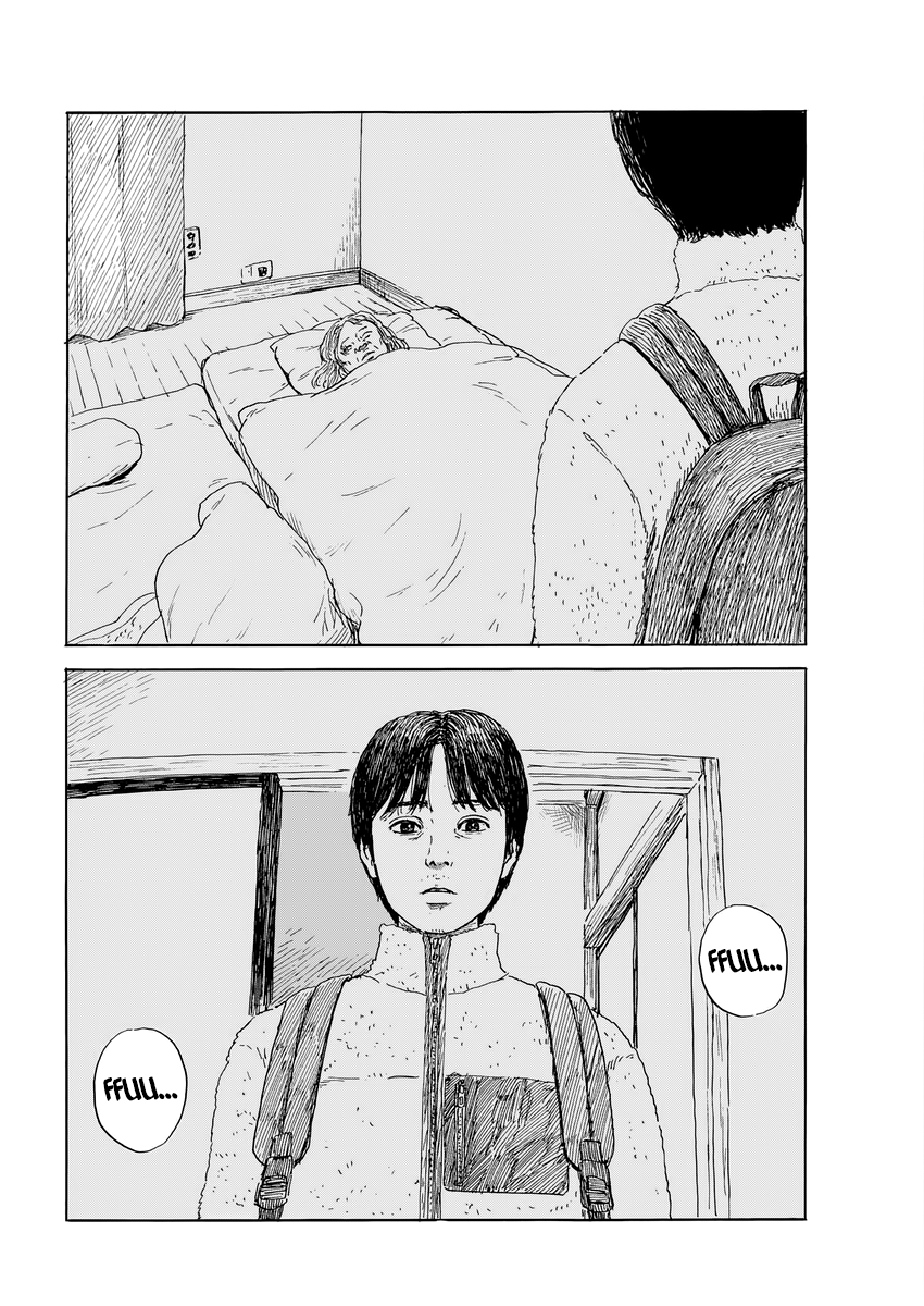 Read Blood on the Tracks EN Manga Online