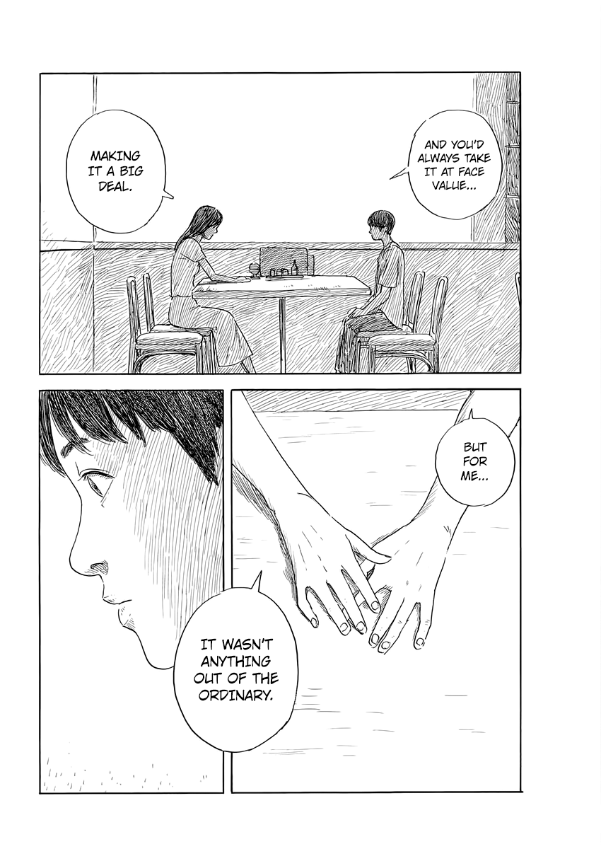 Read Blood on the Tracks EN Manga Online