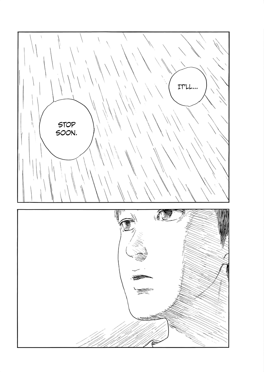 Read Blood on the Tracks EN Manga Online