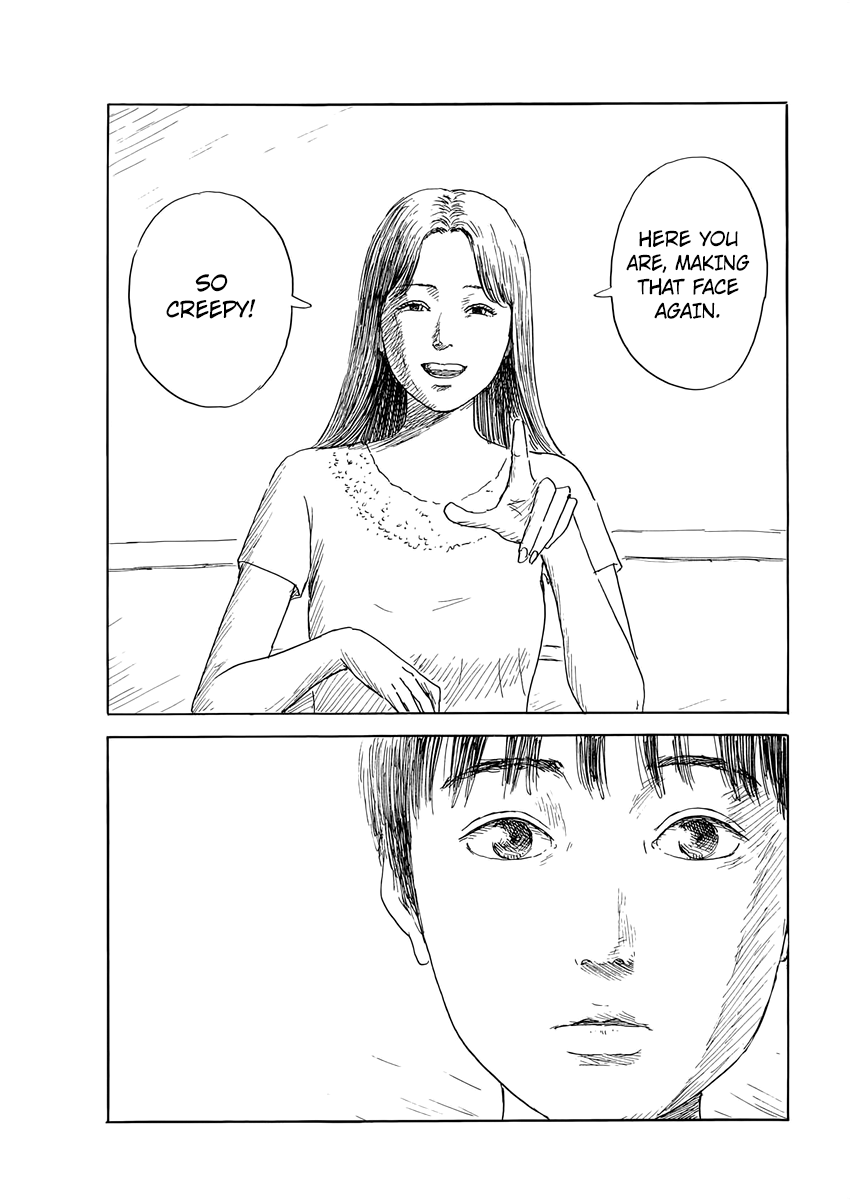 Read Blood on the Tracks EN Manga Online