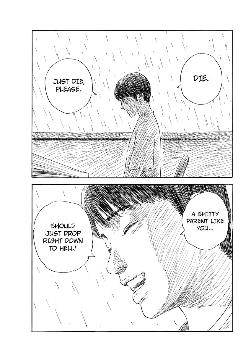 Read Blood on the Tracks EN Manga Online